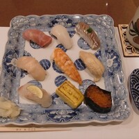 銀座 鮨 たじま - 