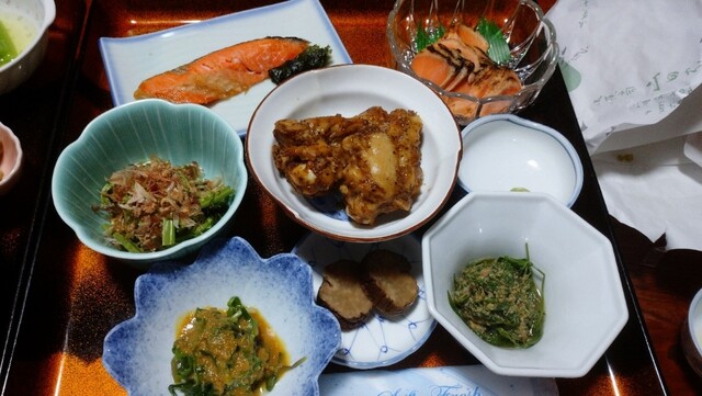 金生館 - 大蔵村その他（旅館・民宿）の写真