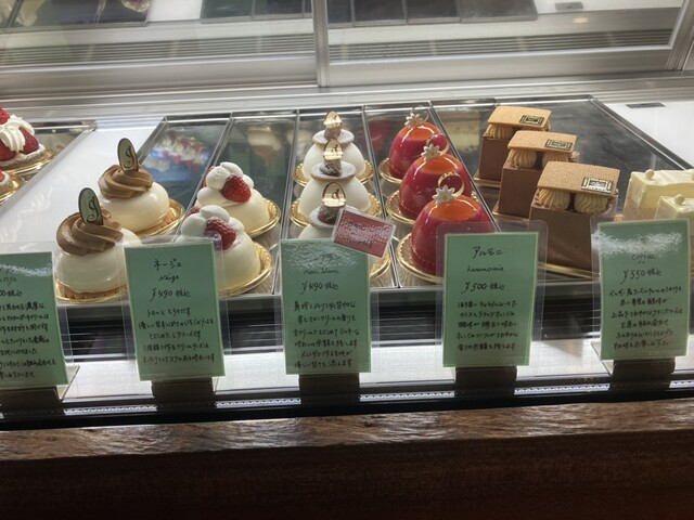 CHEZ GOU - Takayama/Cake | Tabelog CHEZ GOU - Takayama/Cake | Tabelog