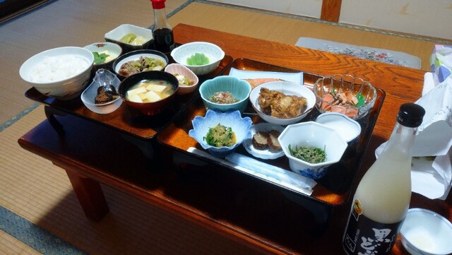 金生館 - 大蔵村その他（旅館・民宿）の写真