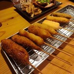 南総 食と肴 もへじ - 