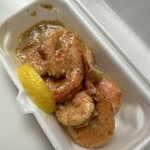 ブルーウォーター・シュリンプ - 