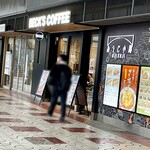 BECK'S COFFEE SHOP - 店舗外観