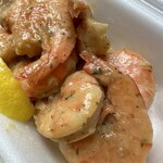 ブルーウォーター・シュリンプ - 