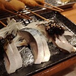 南総 食と肴 もへじ - 