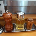 中華そば 喜富 - 