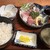 富田屋 - 料理写真:刺身定食：1,200円