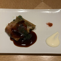 鉄板焼 天 本丸 - 