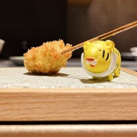 鮨トキドキ串 海老虎 - 