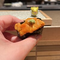 鮨トキドキ串 海老虎 - 