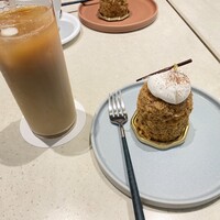 アニヴェルセル カフェ - 