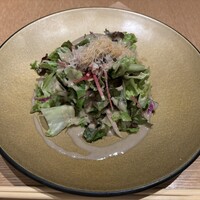 鉄板焼 天 本丸 - 