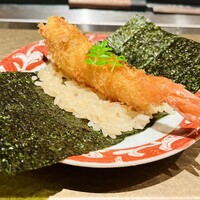 鮨トキドキ串 海老虎 - 