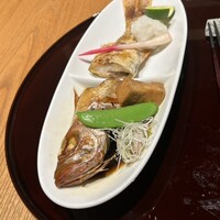 のどぐろ専門店 赤坂 かなめ - メインディッシュ！！