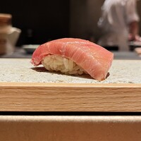 鮨トキドキ串 海老虎 - 