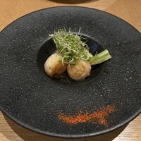 鉄板焼 天 本丸 - 