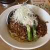 中華食堂 万華 - 料理写真:万華のジャージャー麺　¥1000