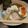 魚だしラーメン 若竹
