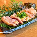 地鶏の里 永楽荘 - 