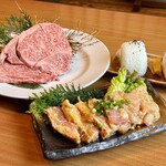 地鶏の里 永楽荘 - 