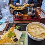 うどん 蔵十 - 料理写真: