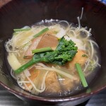 京 上賀茂 御料理秋山 - 