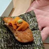 恵比寿 鮨 はつめ - 