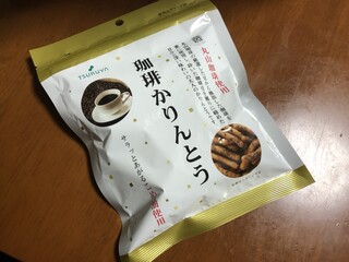 ツルヤ - 珈琲かりんとう