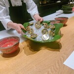 肉割烹 岡田前 - 