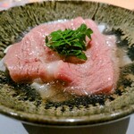 肉割烹 岡田前 - 