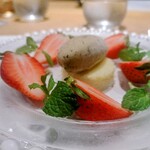 肉割烹 岡田前 - 