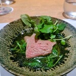 肉割烹 岡田前 - 