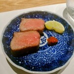 肉割烹 岡田前 - 