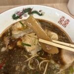 京都ラーメン きんざん - 