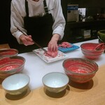 肉割烹 岡田前 - 