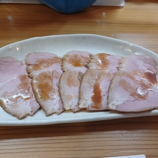 純水煮干し中華そば 匠庵_1