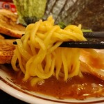 麺屋 旭 - 酒井製麺