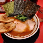 麺屋 旭 - デフォルトラーメン身バレ仕様スペシャルバージョン