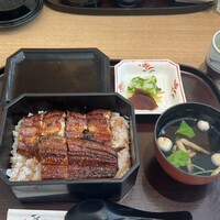 ひつまぶし名古屋備長 マロニエゲート銀座1店 - 