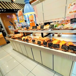 ペンギンベーカリーカフェ_2