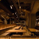 茶屋町 ファクトリーカフェ - 