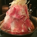 Sumibi Yakiniku Niku Nabeya Koube Biidoro - 