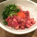 Sumibi Yakiniku Niku Nabeya Koube Biidoro - 