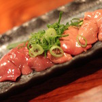 焼き鳥 いっそん - 生キモ