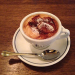 コーヒーハウス ニシヤ - カフェコンパンナ（540円）