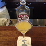 コーヒーハウス ニシヤ - Broadway Thirst（680円）