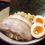 Kashiwataishouken - 特製つけ麺　普通盛り880円