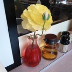 春木屋 - 本日の花（H26.3.14撮影）