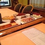 ビストロ ピンキオ - 