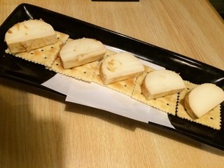 拓樹 - クリームチーズの味噌漬け480